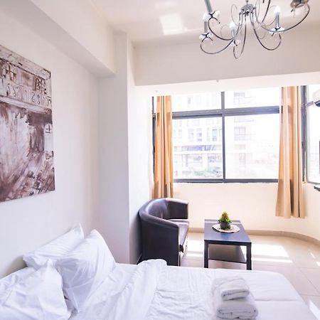 The Best Location Studios In Jerusalem- By Bookiz المظهر الخارجي الصورة