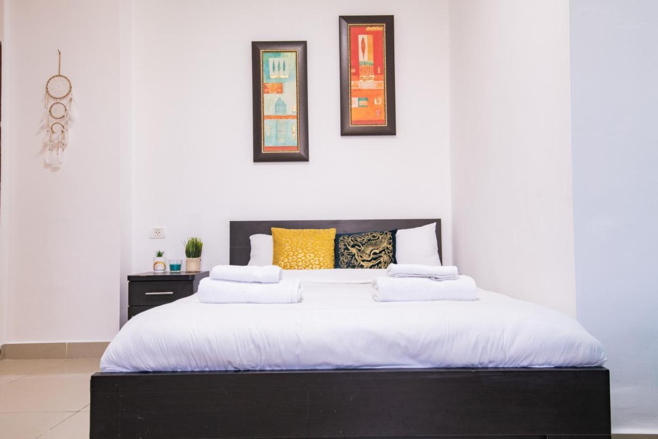 The Best Location Studios In Jerusalem- By Bookiz المظهر الخارجي الصورة