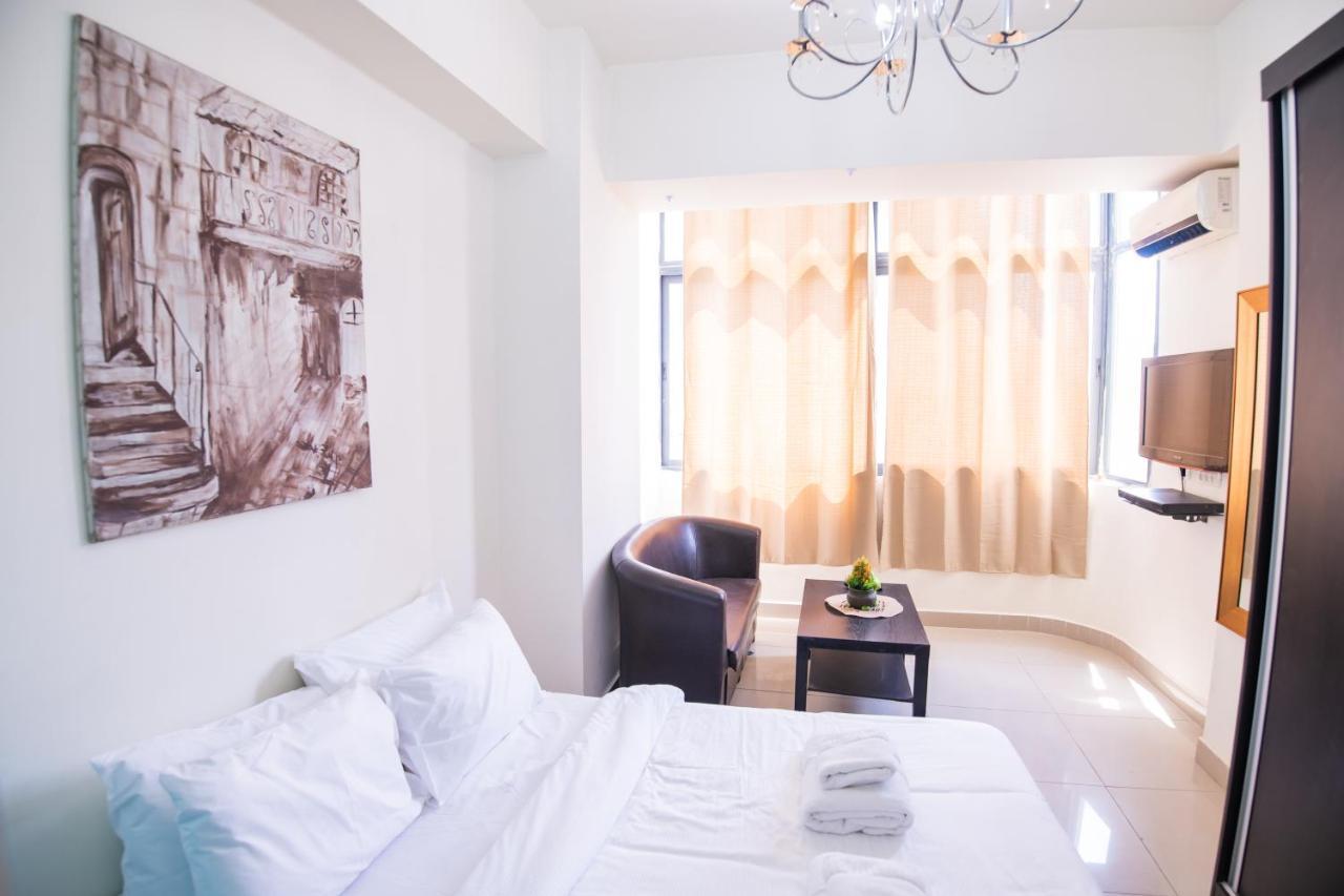 The Best Location Studios In Jerusalem- By Bookiz المظهر الخارجي الصورة